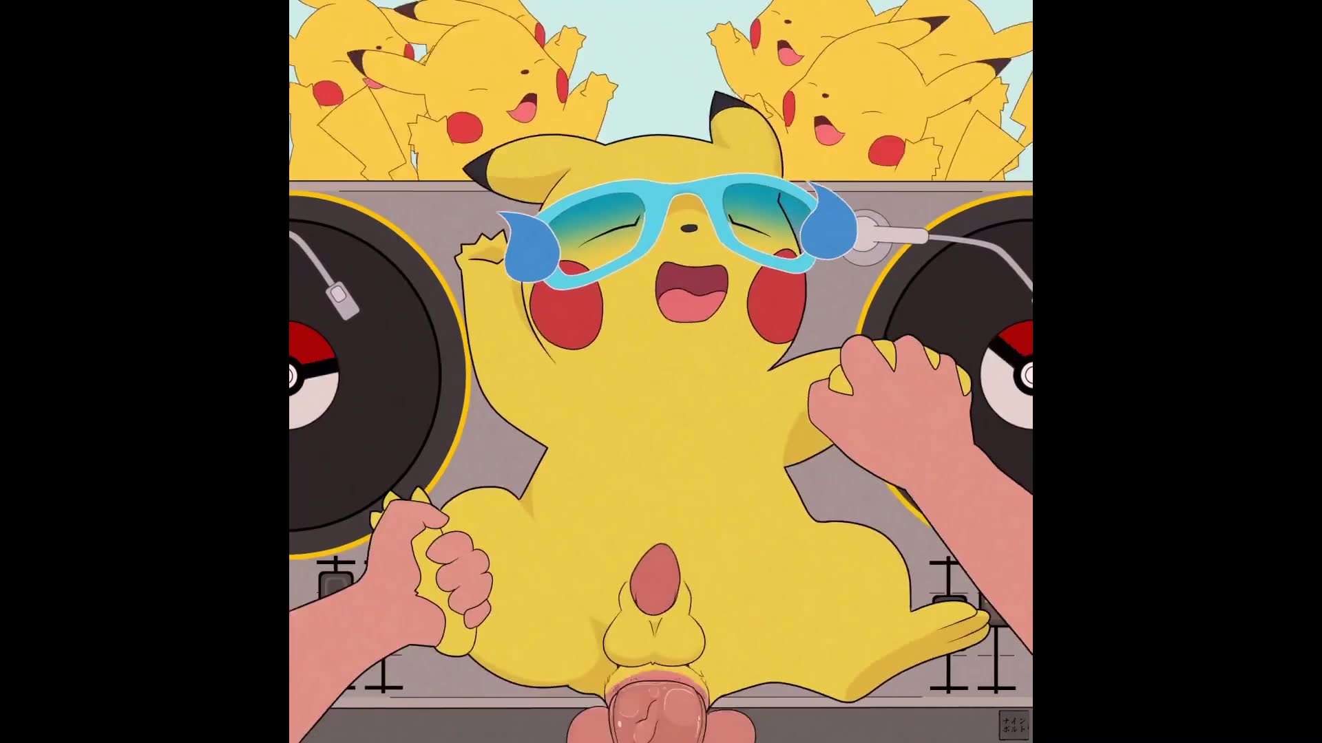 Rule34 – If it exists, there is porn of it / pikachu, pokemon (species) / 8637820