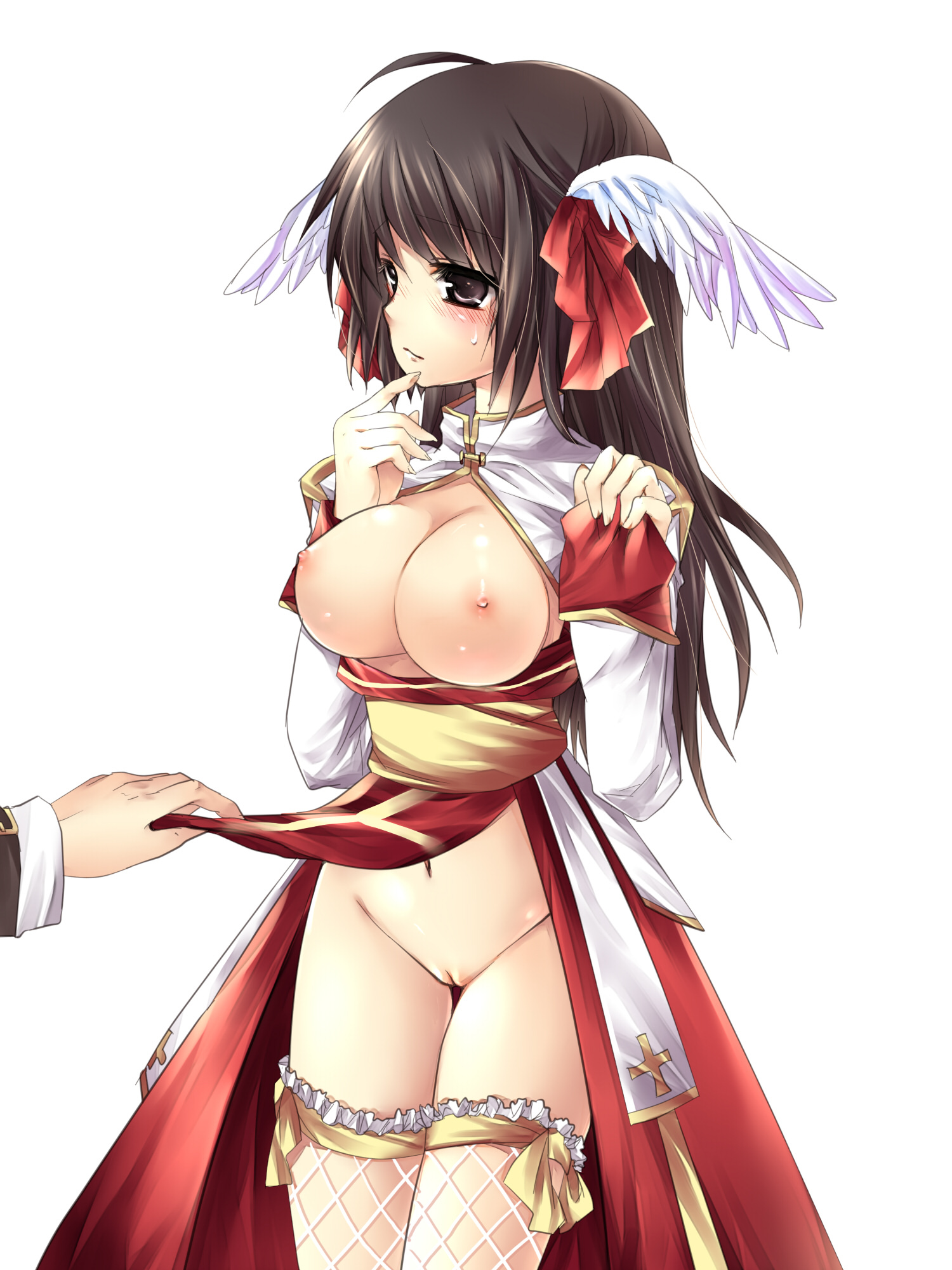 Rule34 – If it exists, there is porn of it / soraishinya, archbishop / 3802