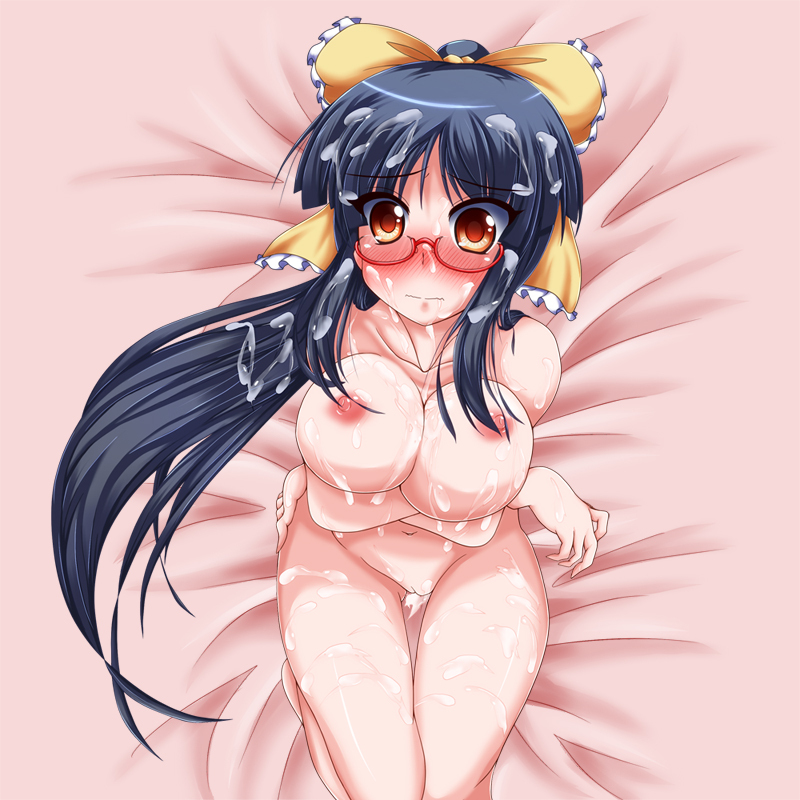Rule34 – If it exists, there is porn of it / ikue fuuji, kaguya houraisan, reimu hakurei / 3836