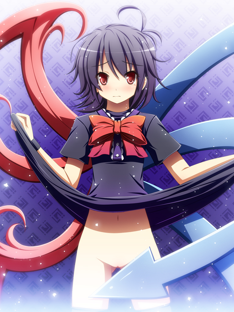 Rule34 – If it exists, there is porn of it / akashio (loli ace), nue houjuu / 3839