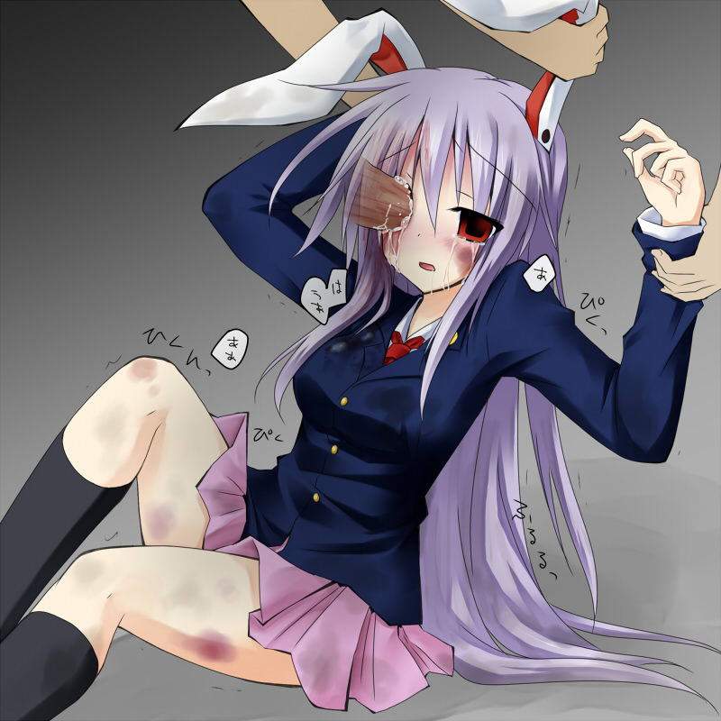 Rule34 – If it exists, there is porn of it / reisen udongein inaba / 3920
