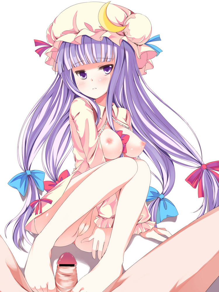 Rule34 – If it exists, there is porn of it / yako, patchouli knowledge / 3929