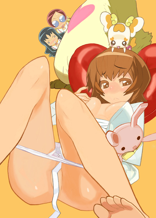 Rule34 – If it exists, there is porn of it / yuuki (irodo rhythm), coupe, hanasaki tsubomi, kurumi erika, myoudouin itsuki, potpourri (heartcatch precure!), potpourri (precure) / 3968
