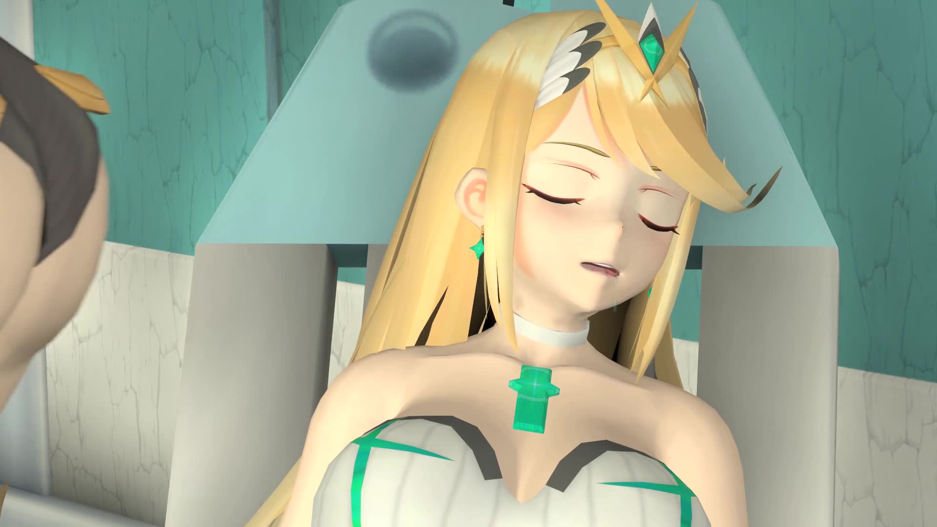 Rule34 – If it exists, there is porn of it / mythra, pyra / 8637845