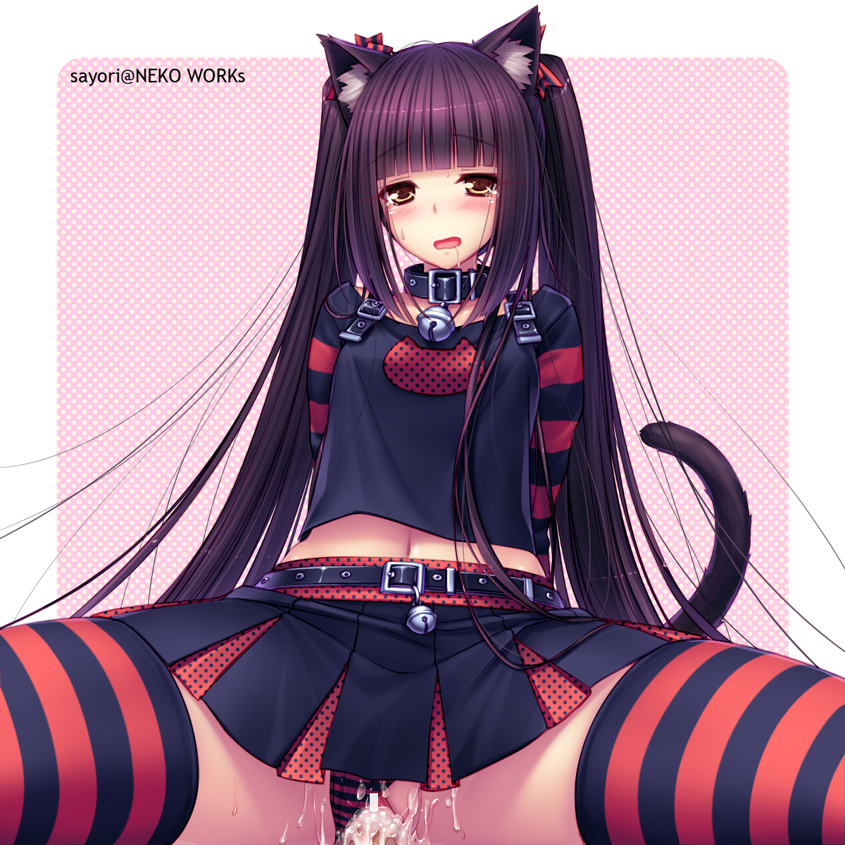 Rule34 – If it exists, there is porn of it / sayori, chocola (sayori) / 4064