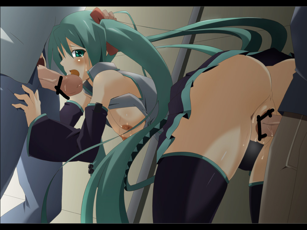 Rule34 – If it exists, there is porn of it / hatsune miku / 4142