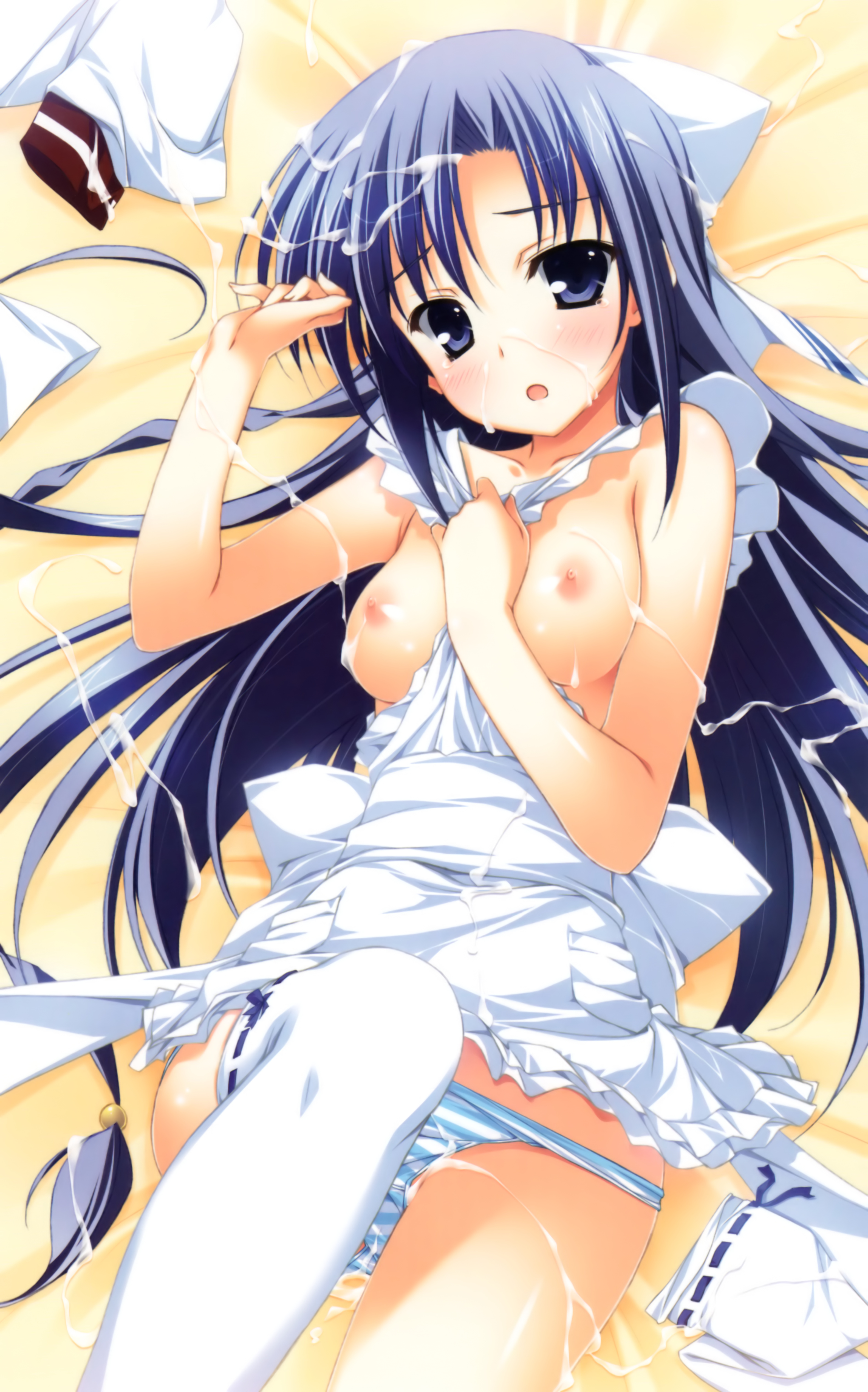 Rule34 – If it exists, there is porn of it / yuuki hagure, maria do arcadia / 4206