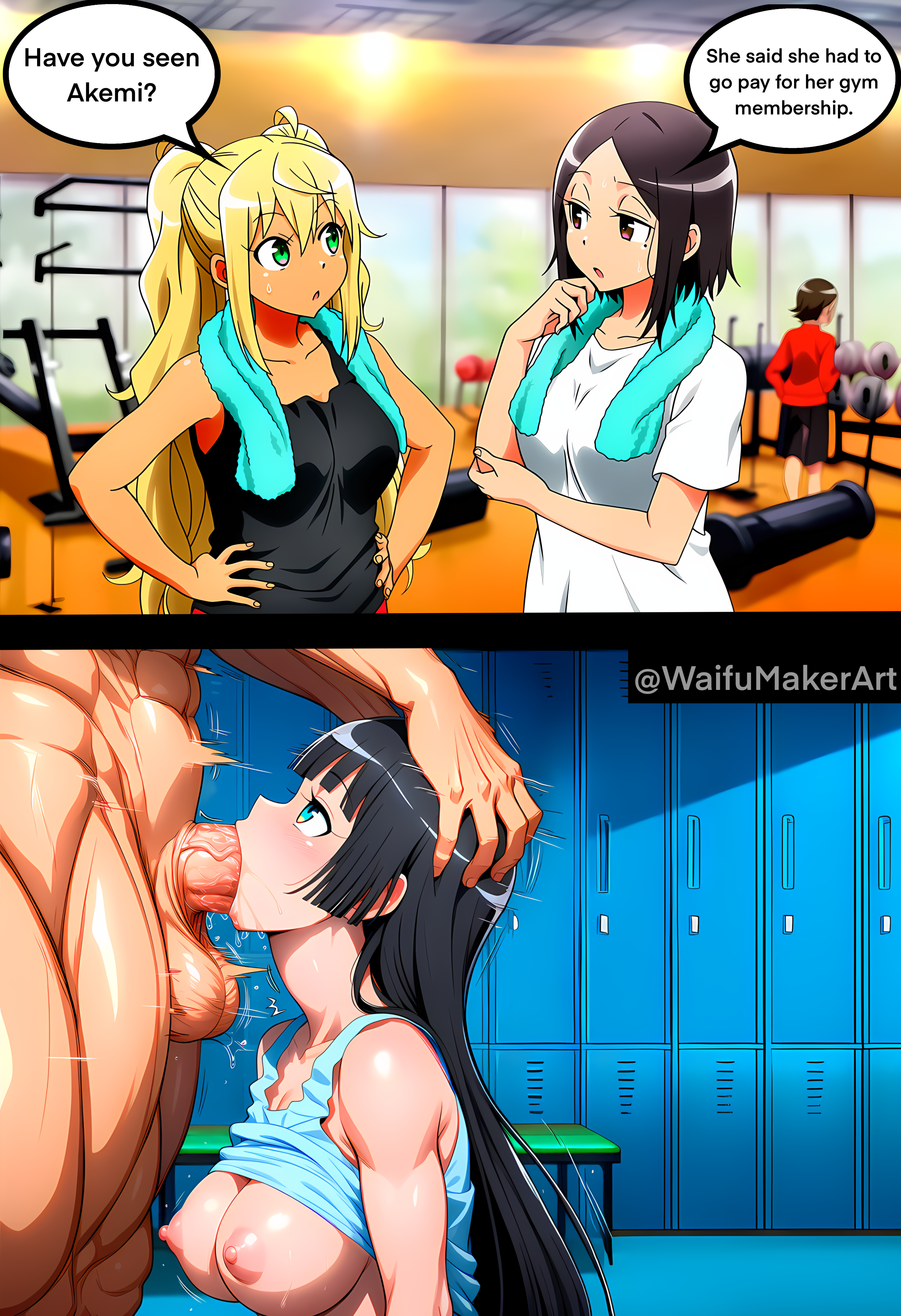 Rule34 – If it exists, there is porn of it / / 8637877