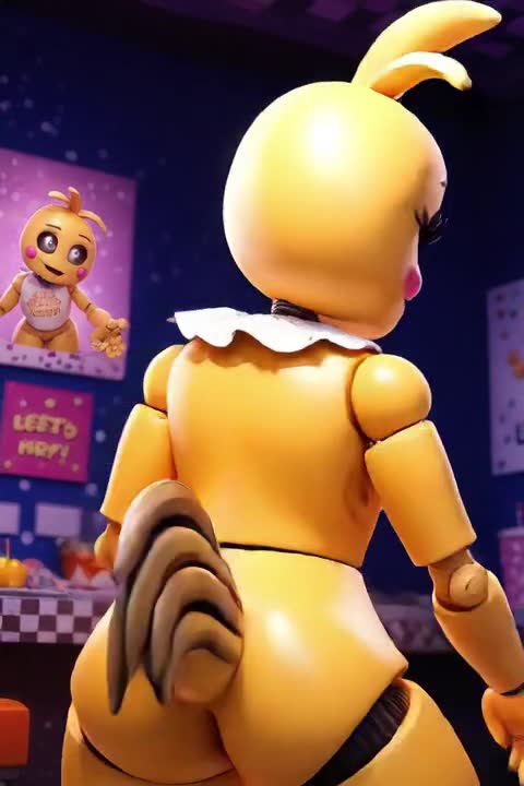 Rule34 – If it exists, there is porn of it / toy chica (fnaf) / 8637870