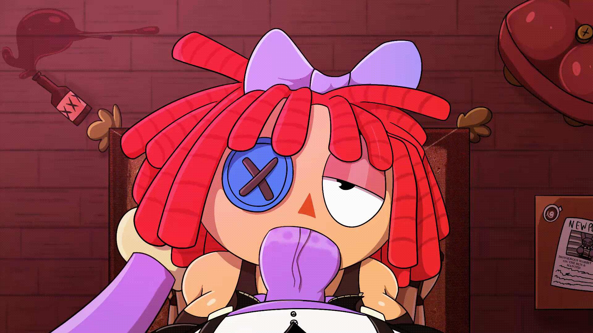 Rule34 – If it exists, there is porn of it / / 8637884