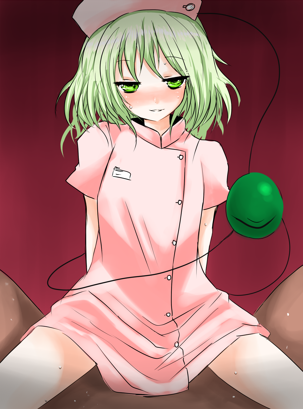Rule34 – If it exists, there is porn of it / han64, han (jackpot), koishi komeiji / 4282