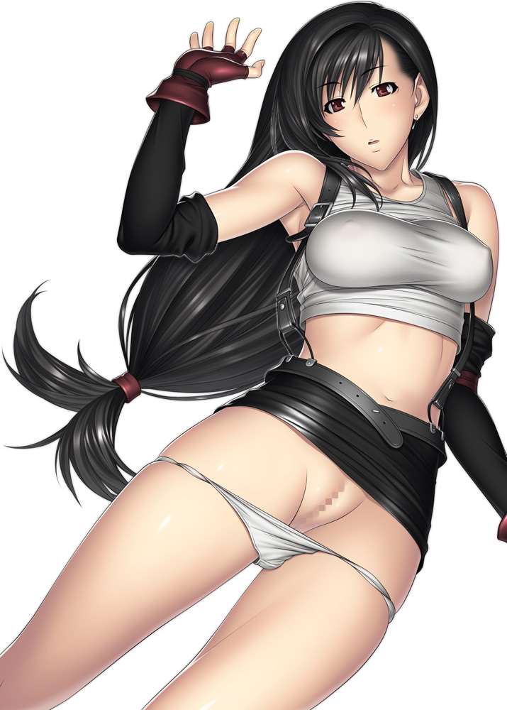 Rule34 – If it exists, there is porn of it / kansuke, tifa lockhart / 4311
