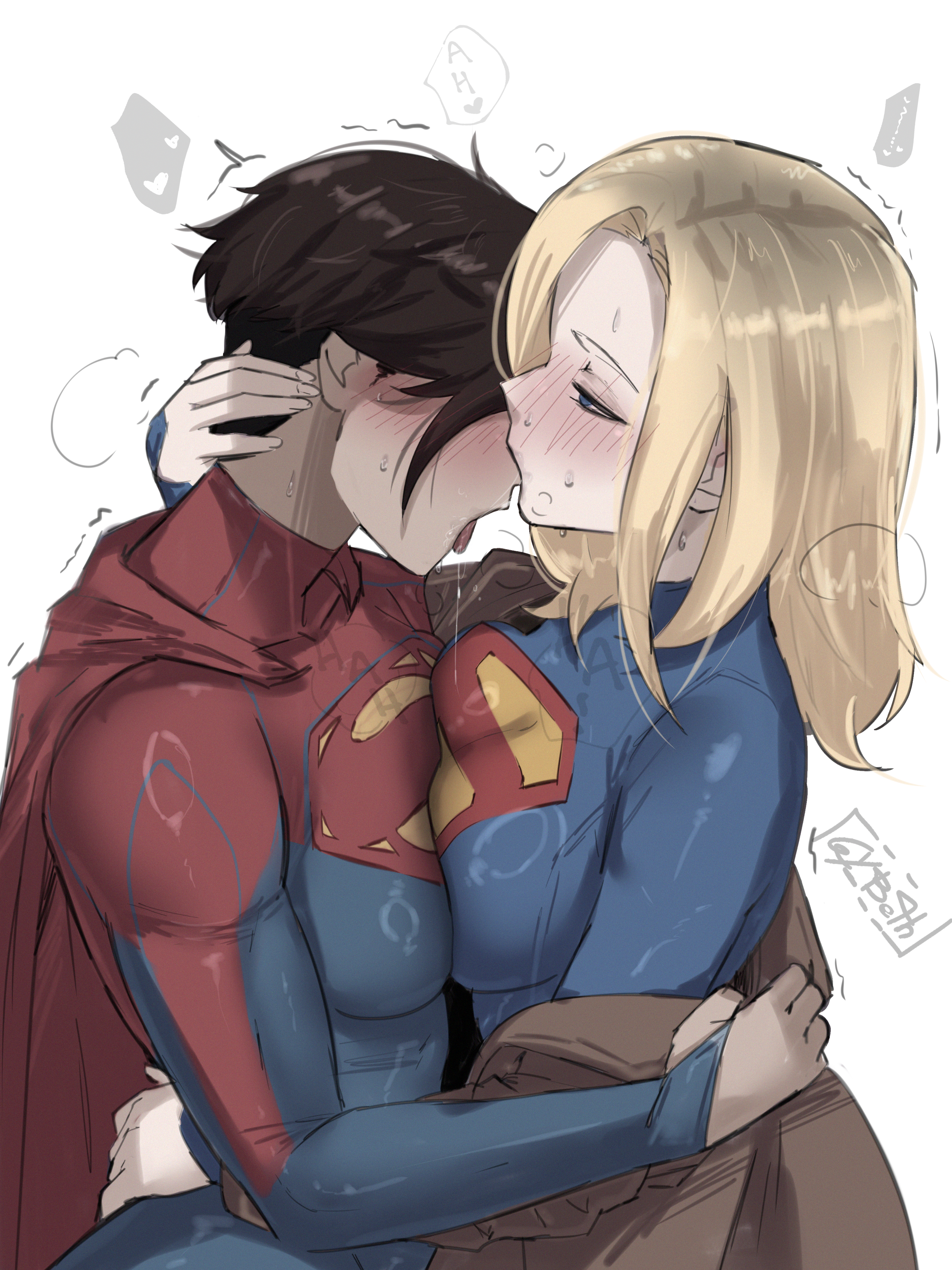 Rule34 – If it exists, there is porn of it / kara zor-el, supergirl / 8637918