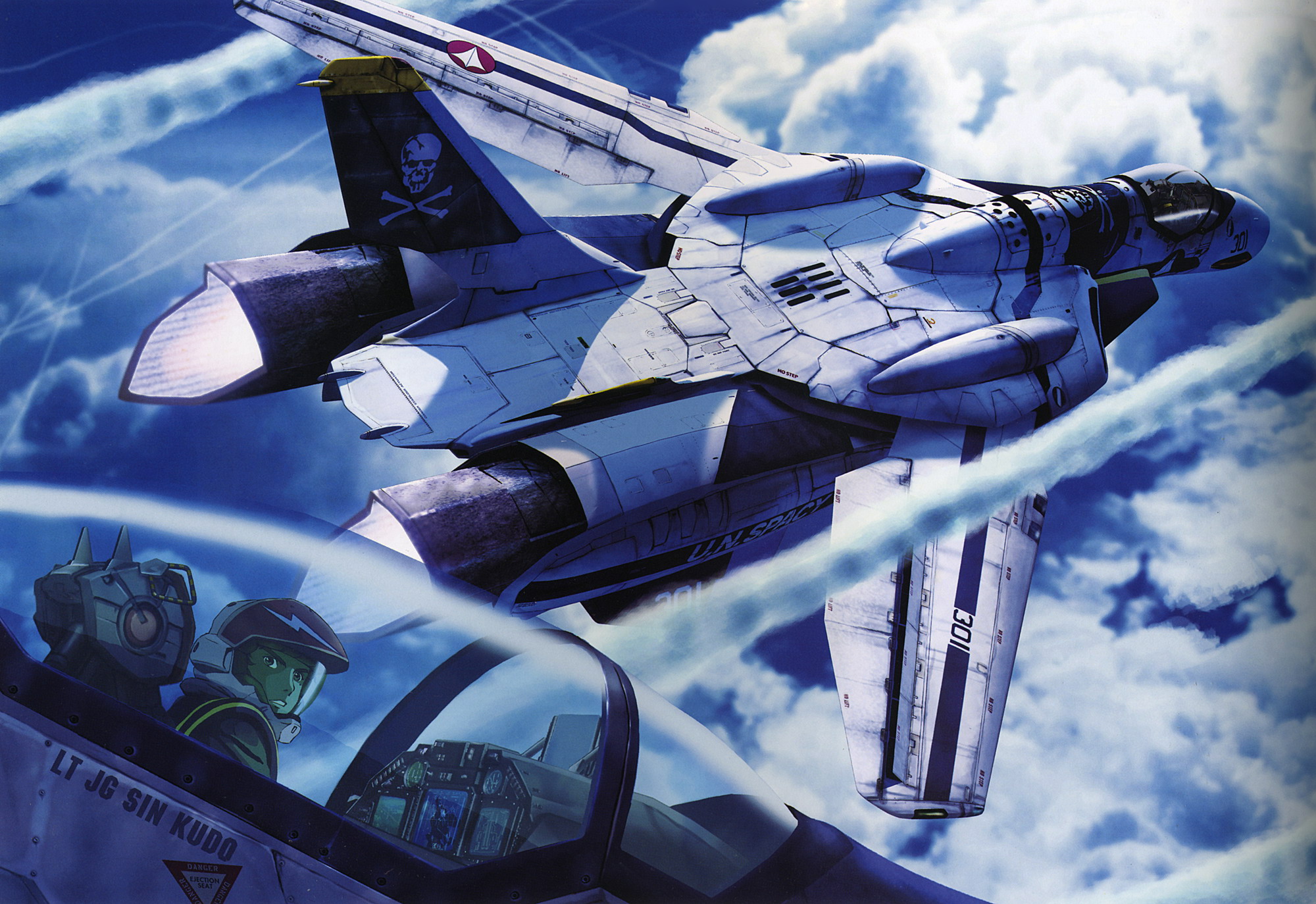 macross, highres, tagme