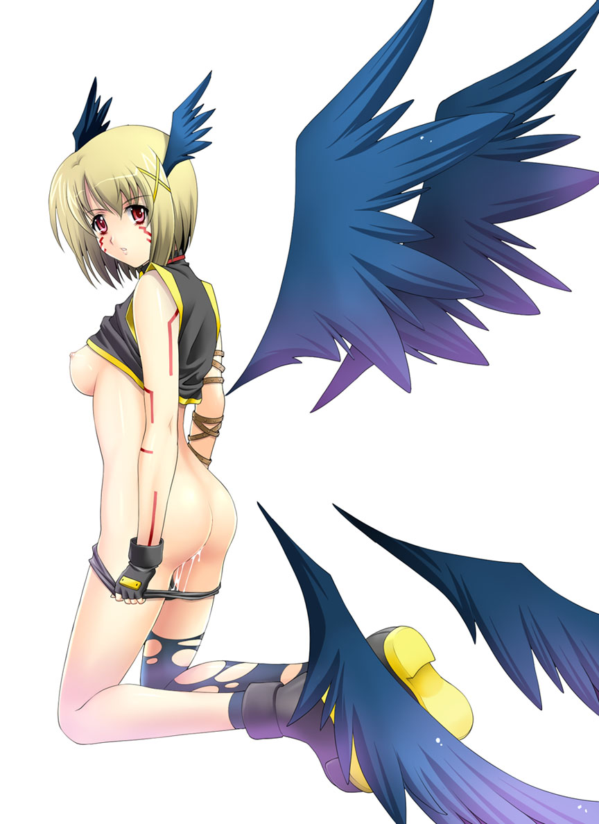 Rule34 – If it exists, there is porn of it / kakogawa tarou, hayate yagami / 4592
