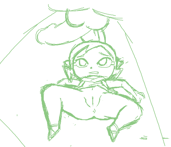 Rule34 – If it exists, there is porn of it / minus8, princess zelda, tetra / 4839