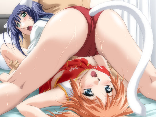 Rule34 – If it exists, there is porn of it / sagara emiru, sagara ruruka / 4910