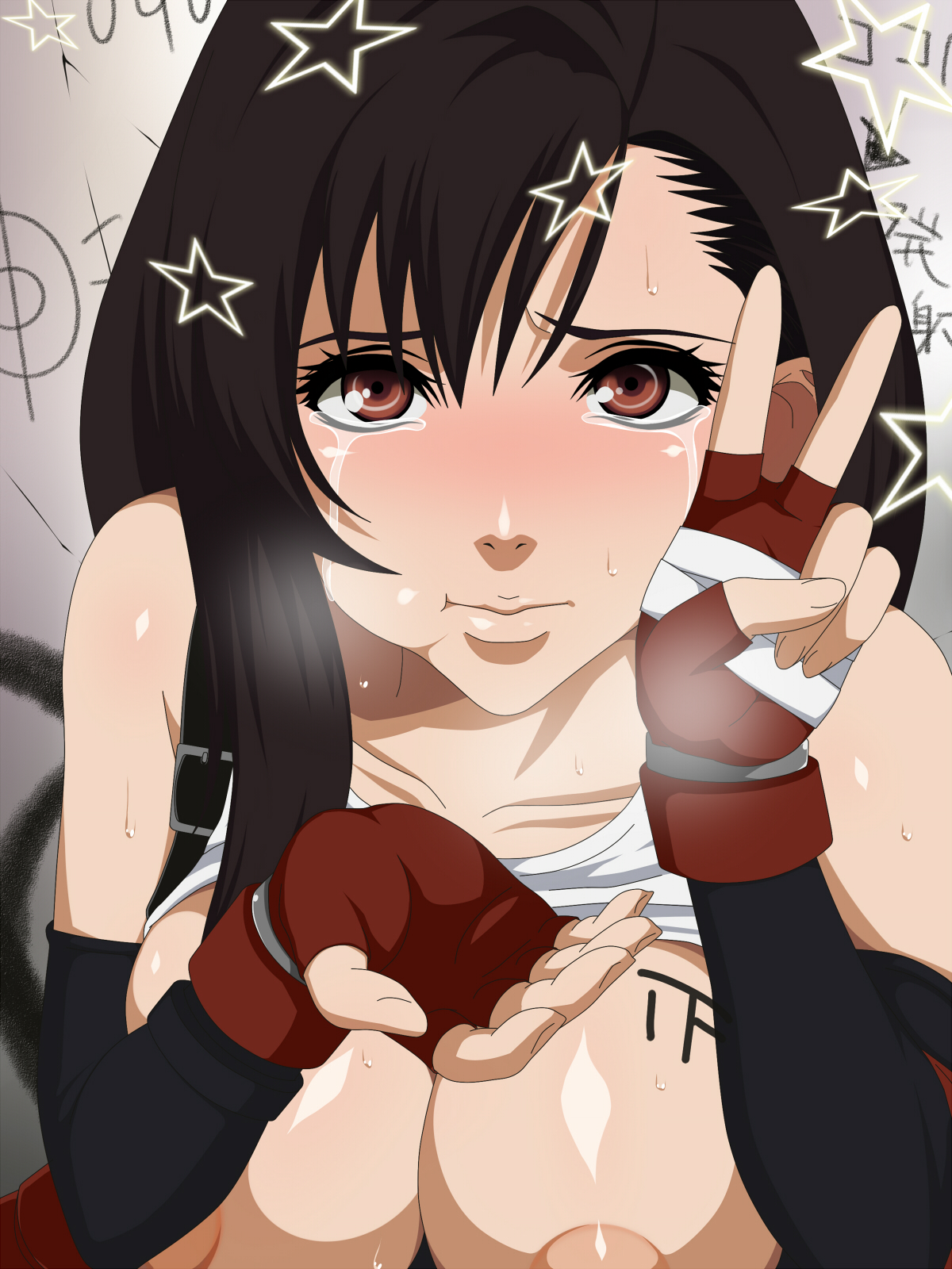 Rule34 – If it exists, there is porn of it / ip, tifa lockhart / 4995