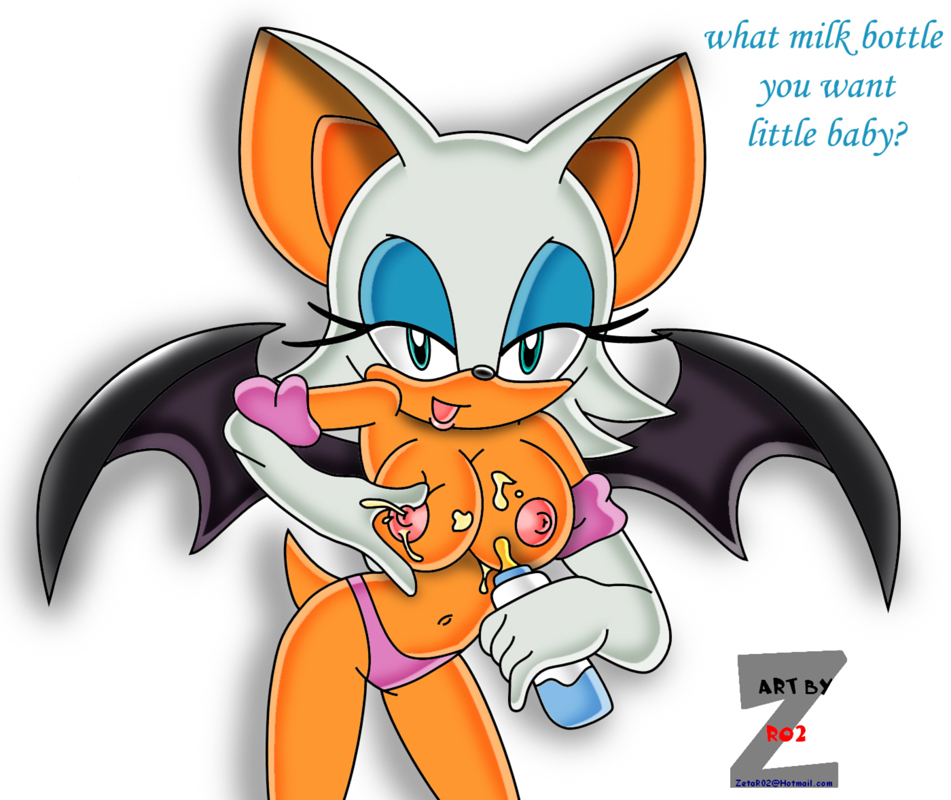 Rule34 – If it exists, there is porn of it / zetar02, rouge the bat / 5034