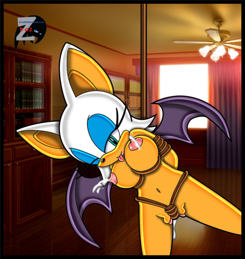 Rule34 – If it exists, there is porn of it / zetar02, rouge the bat / 5036