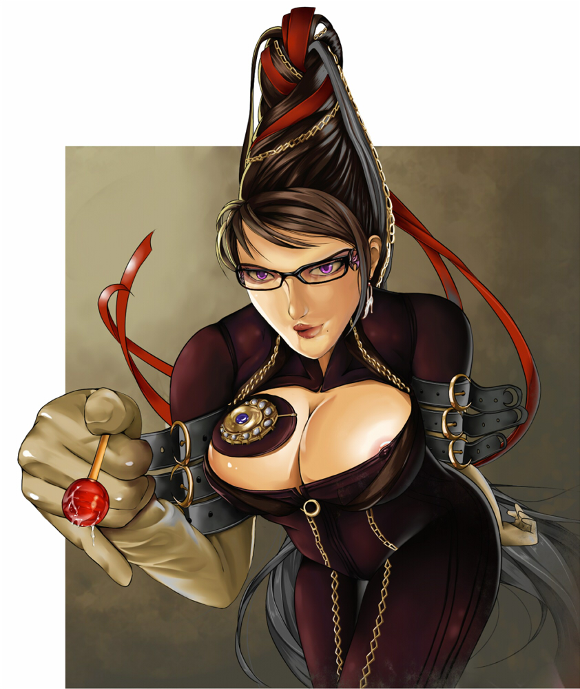 Rule34 – If it exists, there is porn of it / eroke, bayonetta (character) / 5053