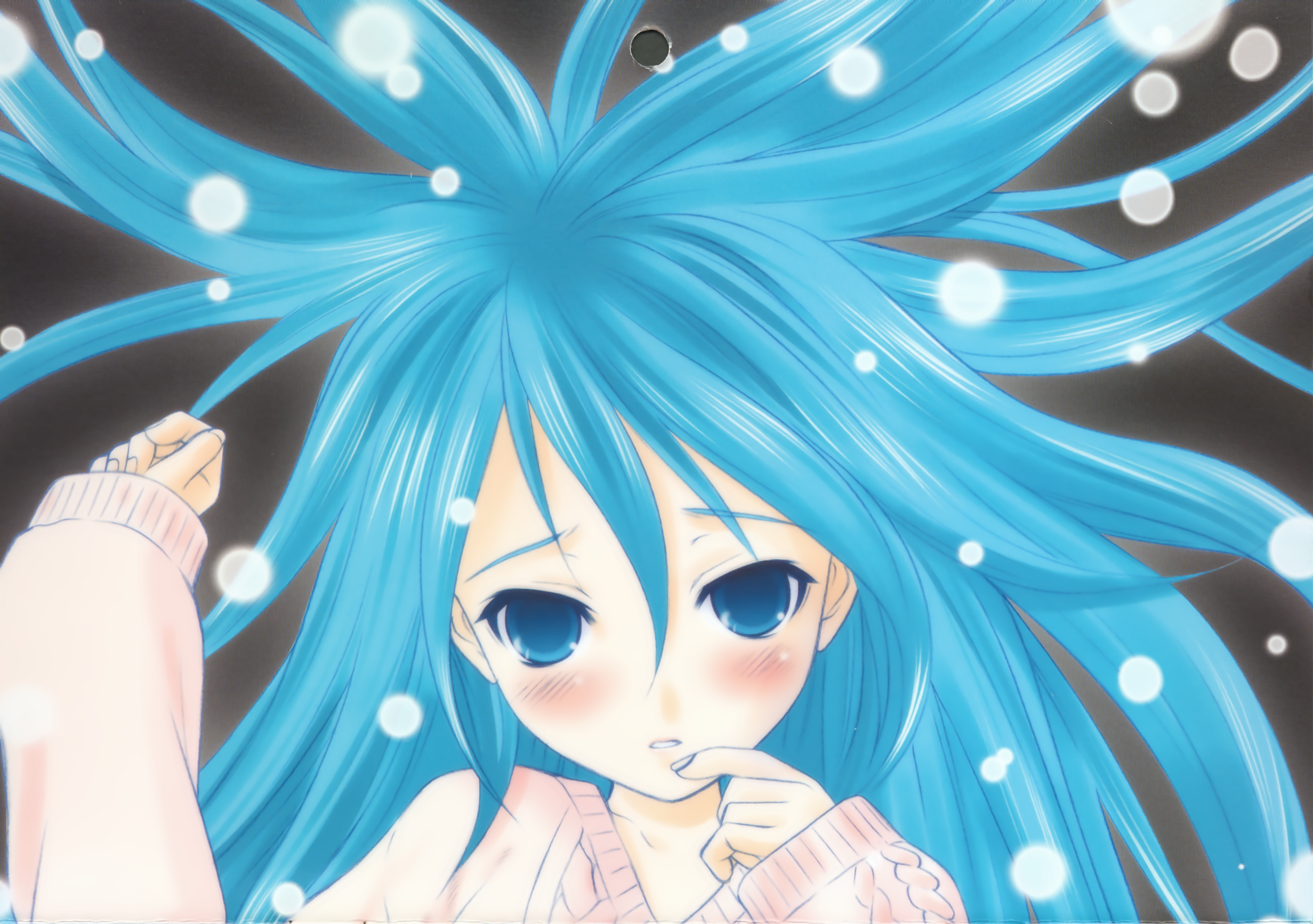 hatsune miku, vocaloid, highres, tagme