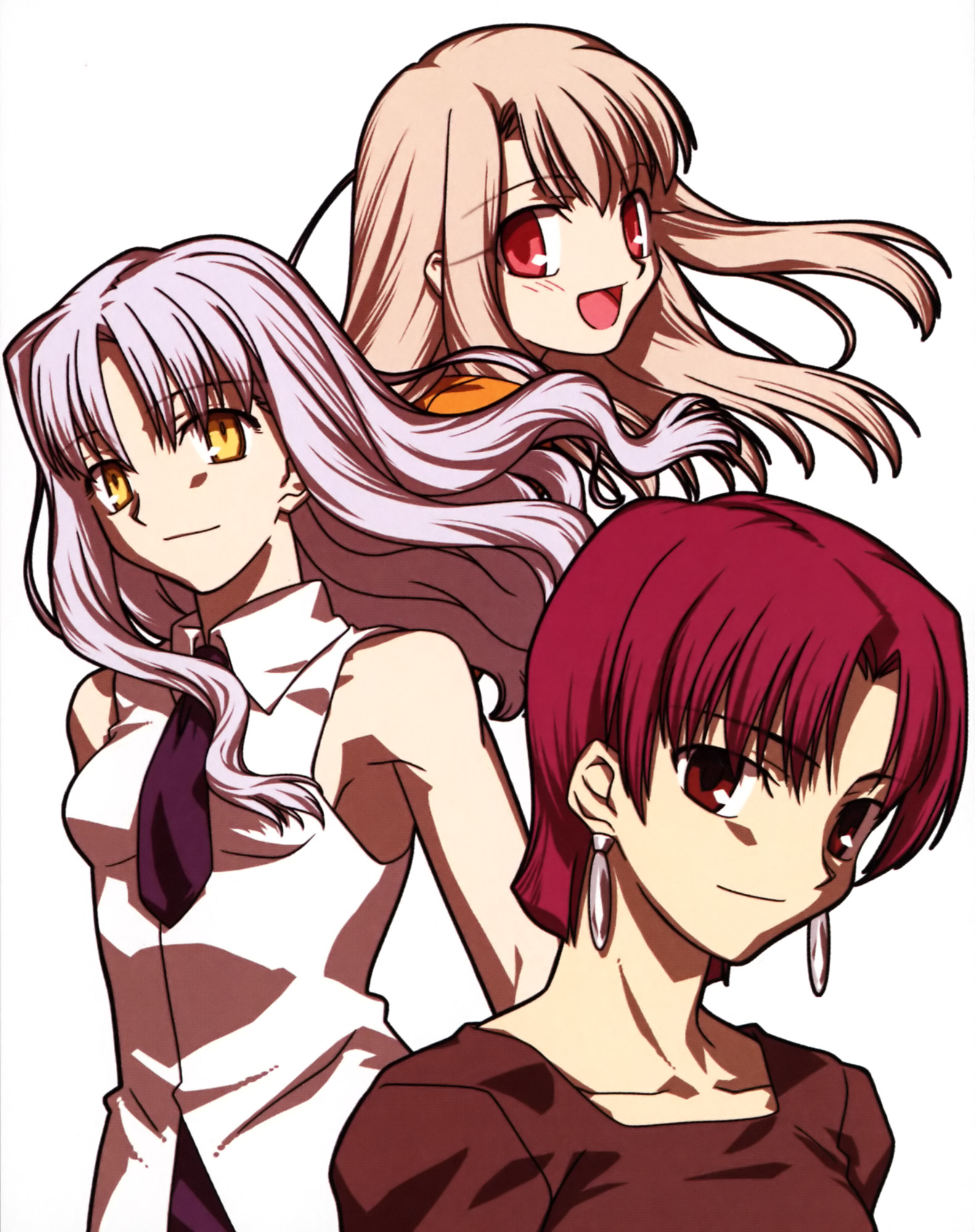 type-moon, highres, tagme