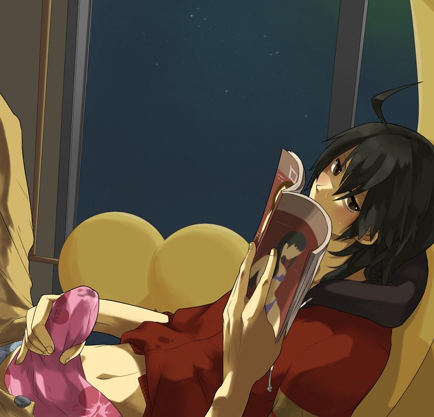 Rule34 – If it exists, there is porn of it / araragi koyomi / 5197