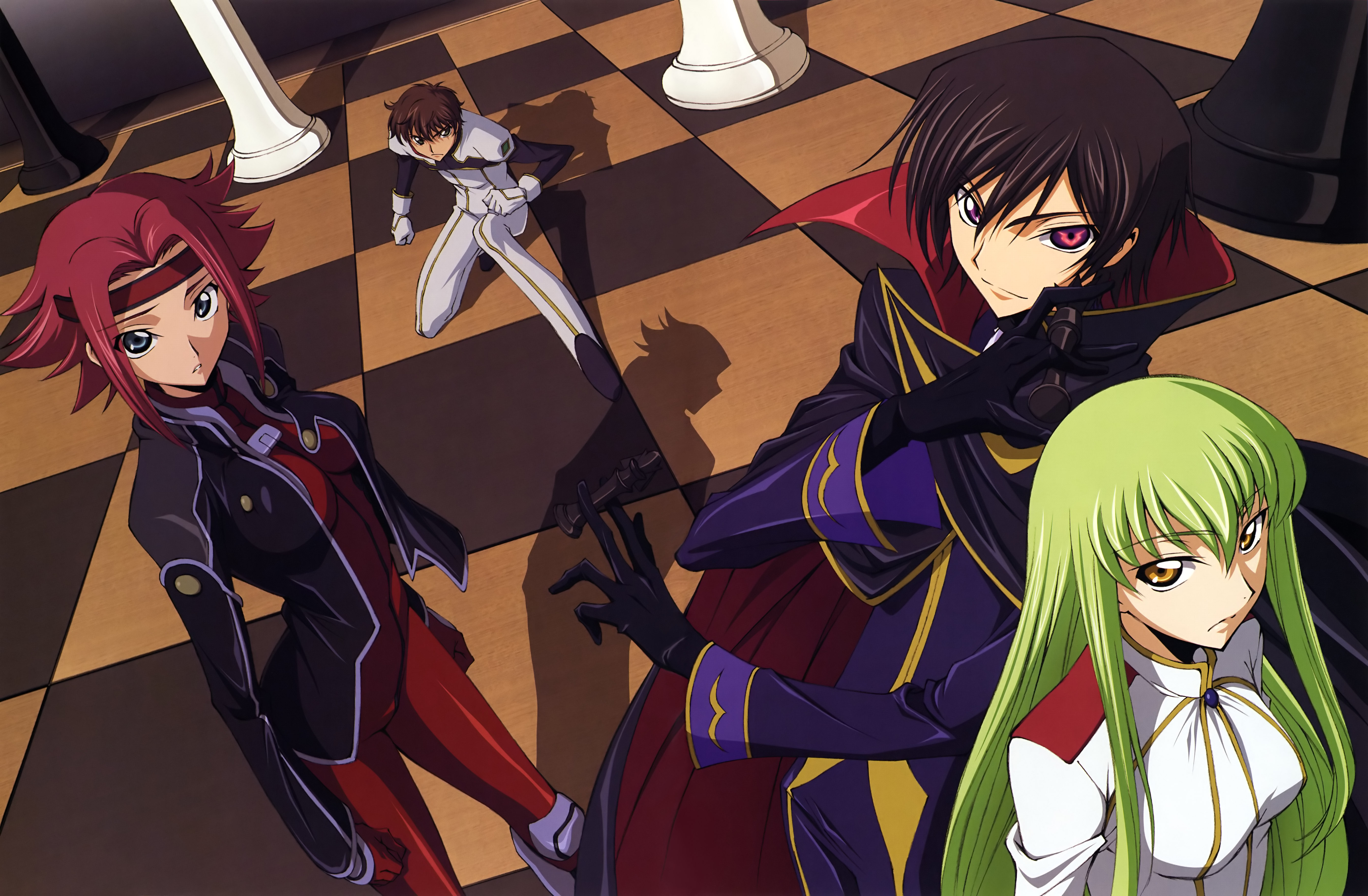 code geass, absurdres, highres, tagme, 00s