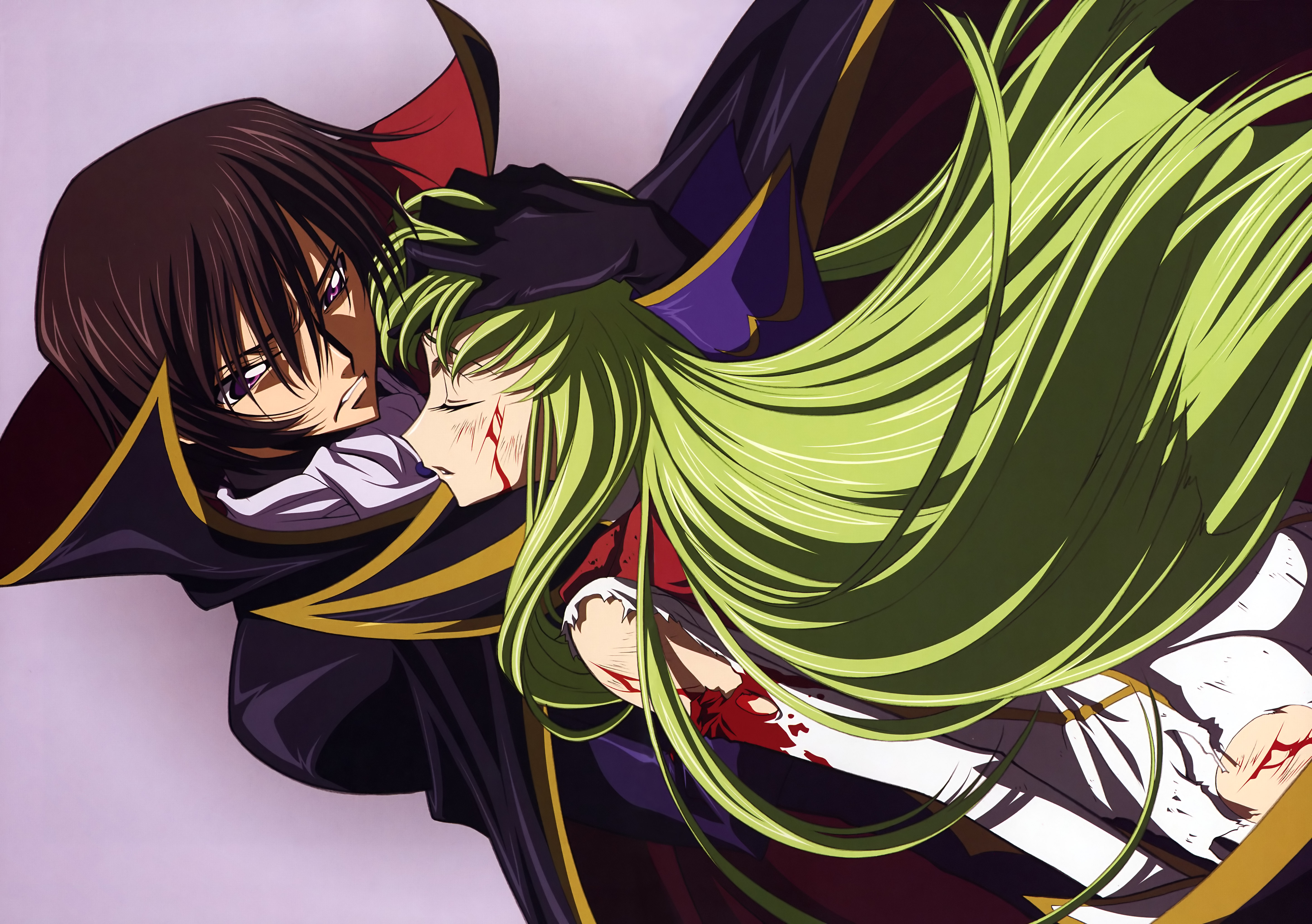 c.c., code geass, absurdres, highres, tagme, 00s, blood
