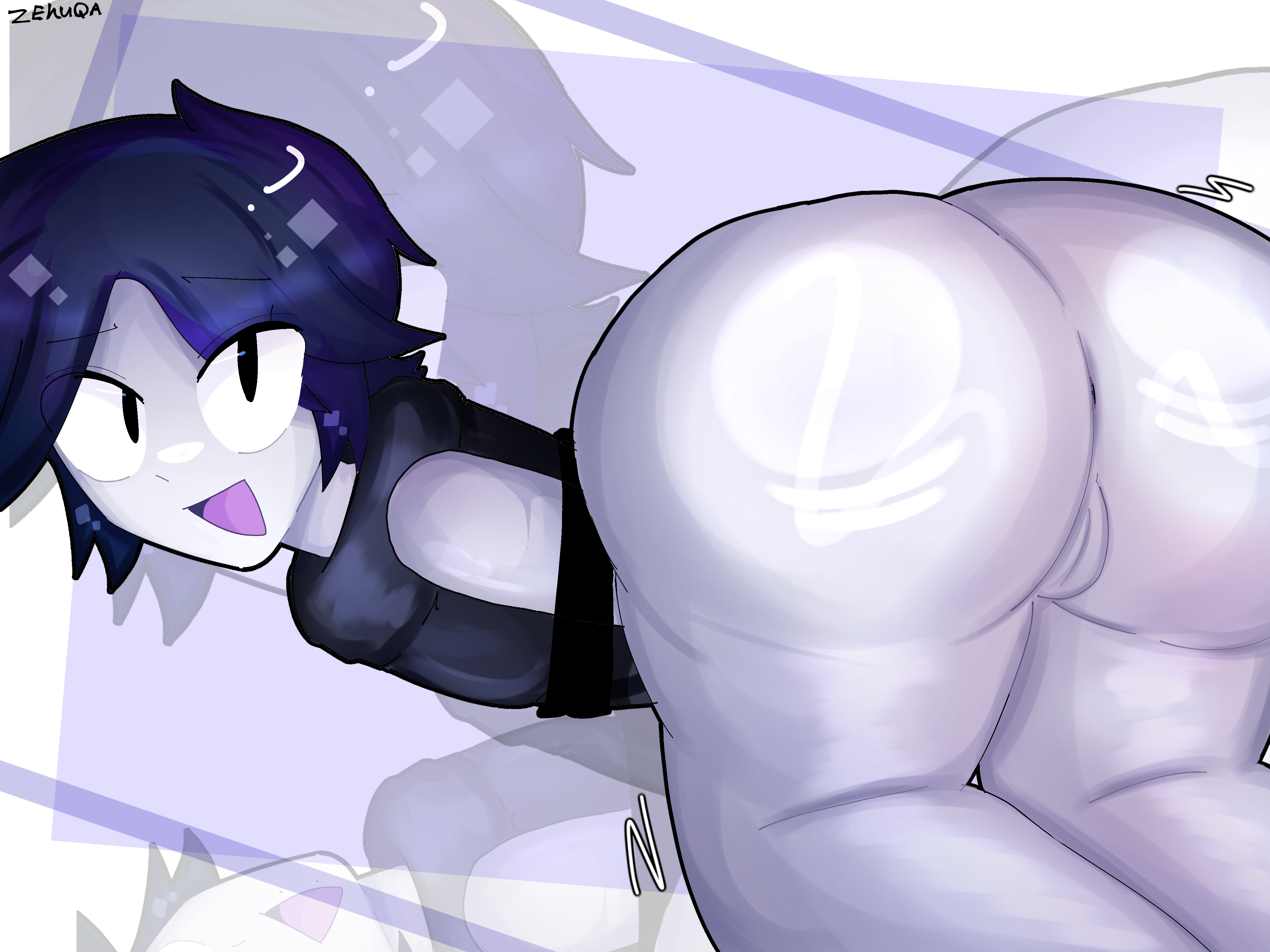Rule34 – If it exists, there is porn of it / / 8637990