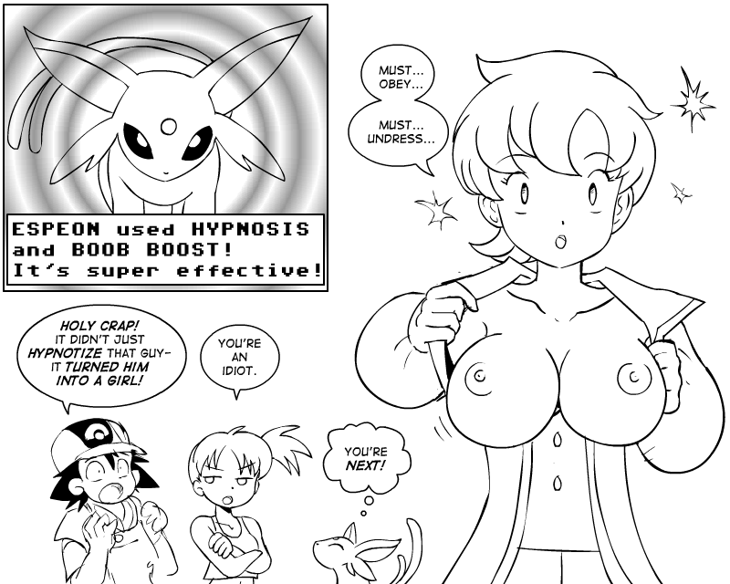 Rule34 – If it exists, there is porn of it / p.chronos, anabel (pokemon), espeon, kasumi (pokemon), misty (pokemon), satoshi (pokemon) / 5275