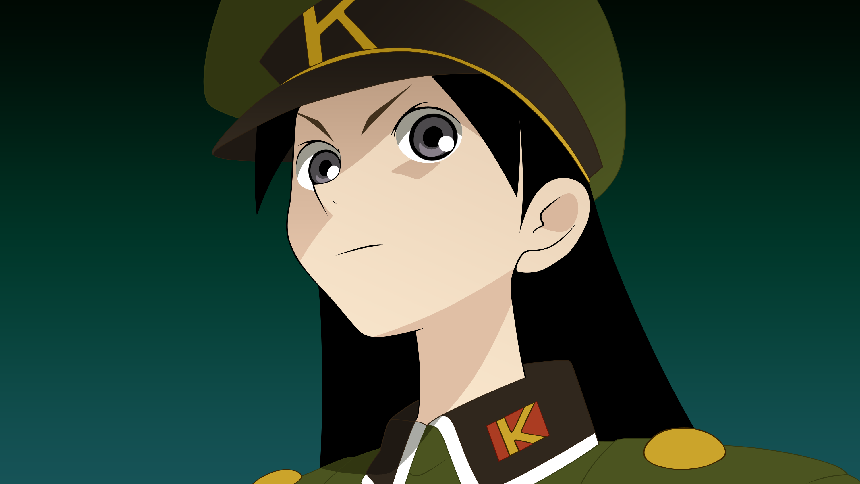 sayonara zetsubou sensei, highres, tagme, 00s