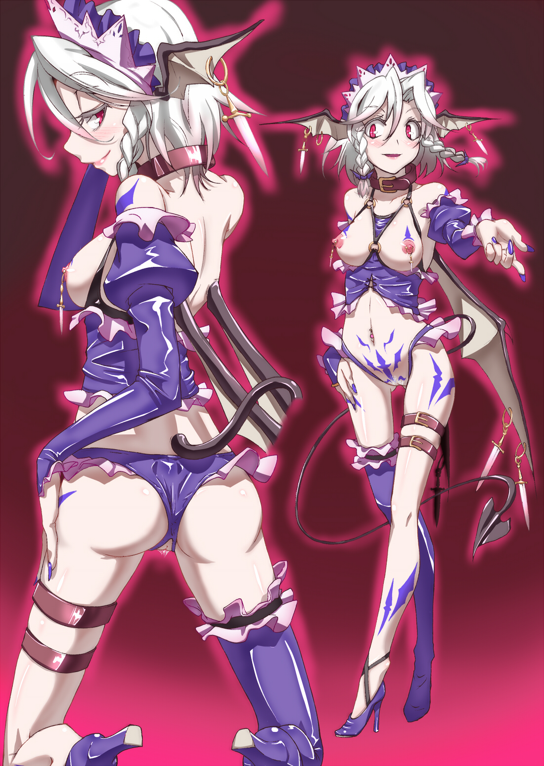 Rule34 – If it exists, there is porn of it / aya shachou, sakuya izayoi / 5295