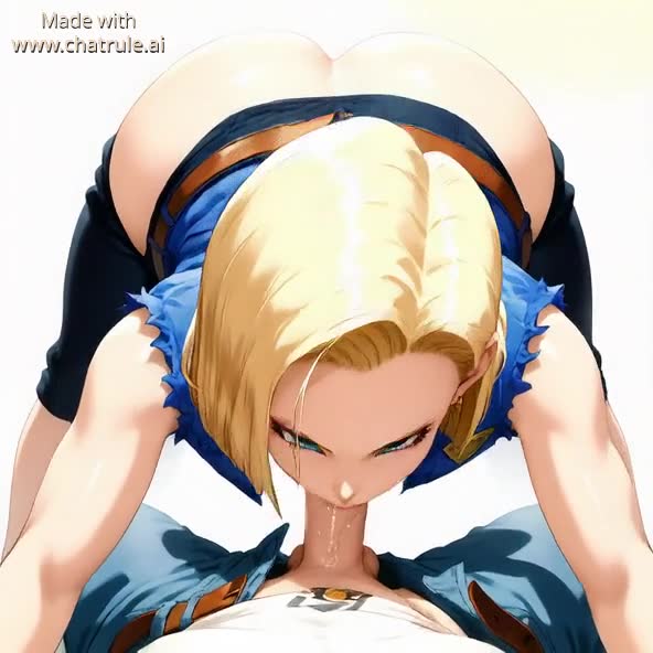 Rule34 – If it exists, there is porn of it / android 18 / 8638016