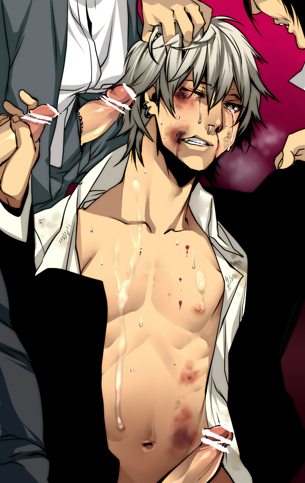 Rule34 – If it exists, there is porn of it / makuro, seta souji, yu narukami / 5737