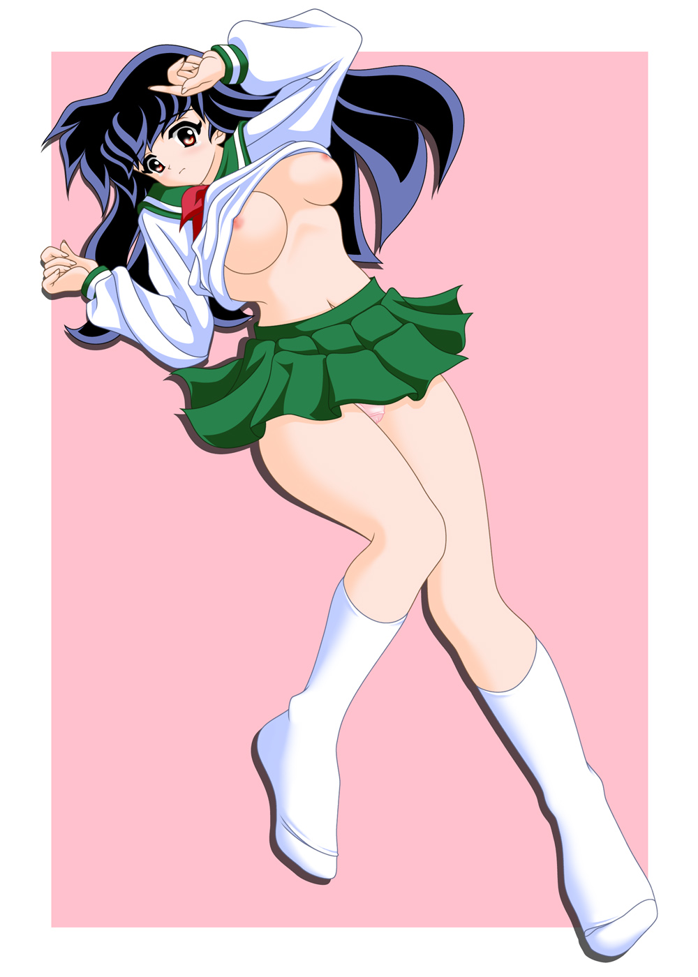 Rule34 – If it exists, there is porn of it / kagome higurashi / 5823