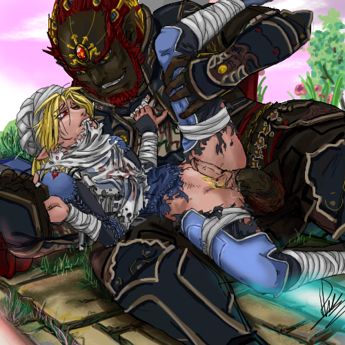 Rule34 – If it exists, there is porn of it / artist request, ganondorf, sheik / 5929