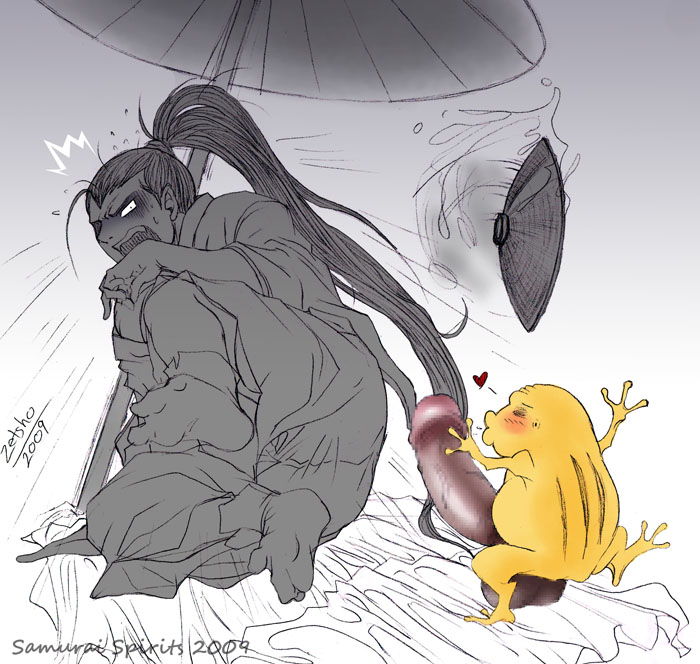 Rule34 – If it exists, there is porn of it / zetsho, kibagami genjuro / 5987