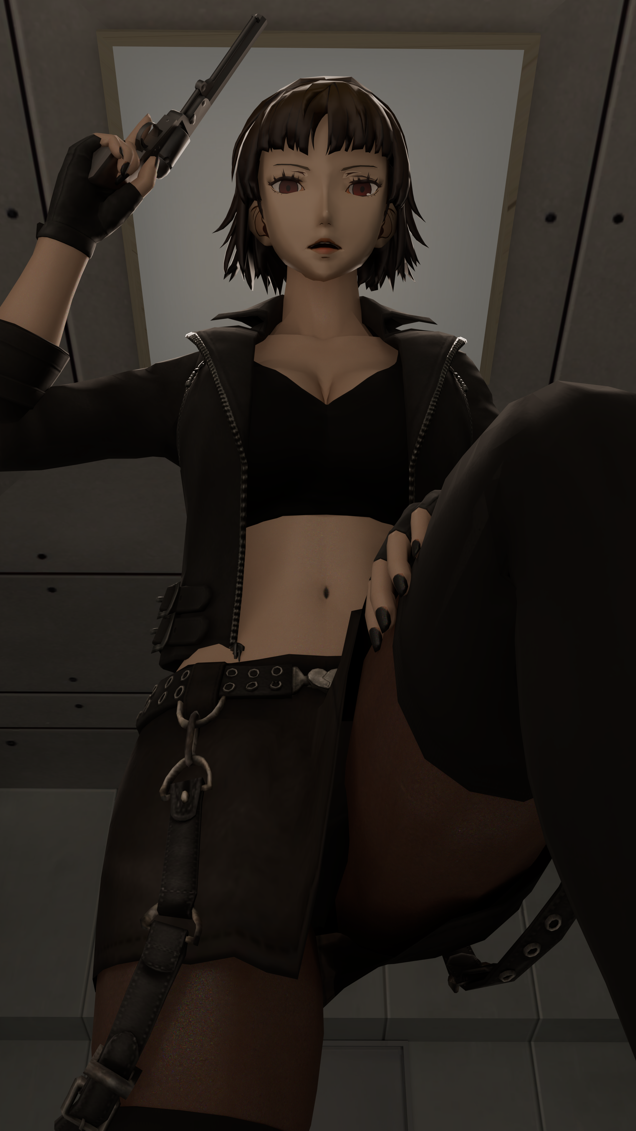 Rule34 – If it exists, there is porn of it / makoto niijima / 8638047