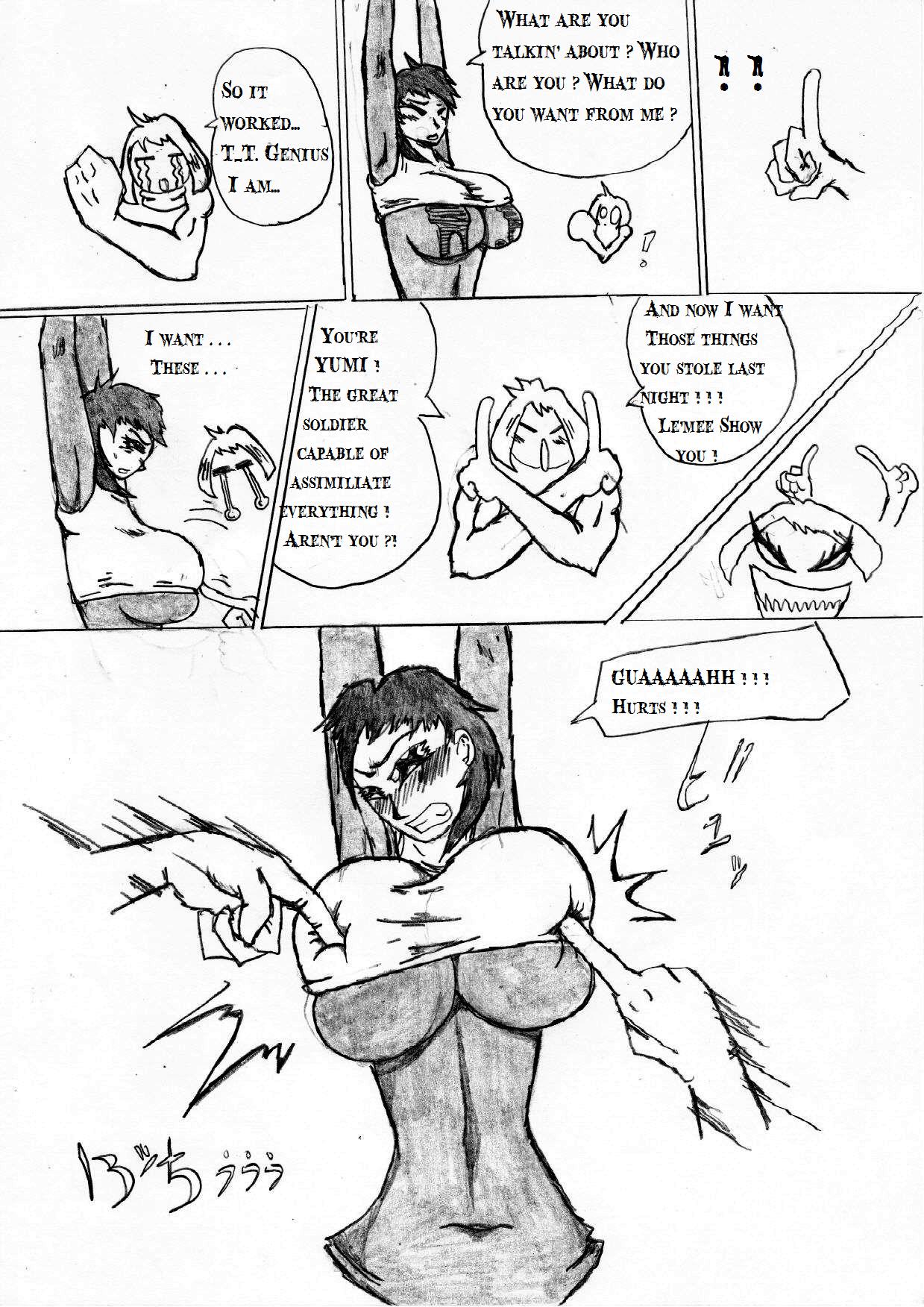 Rule34 – If it exists, there is porn of it / / 6093