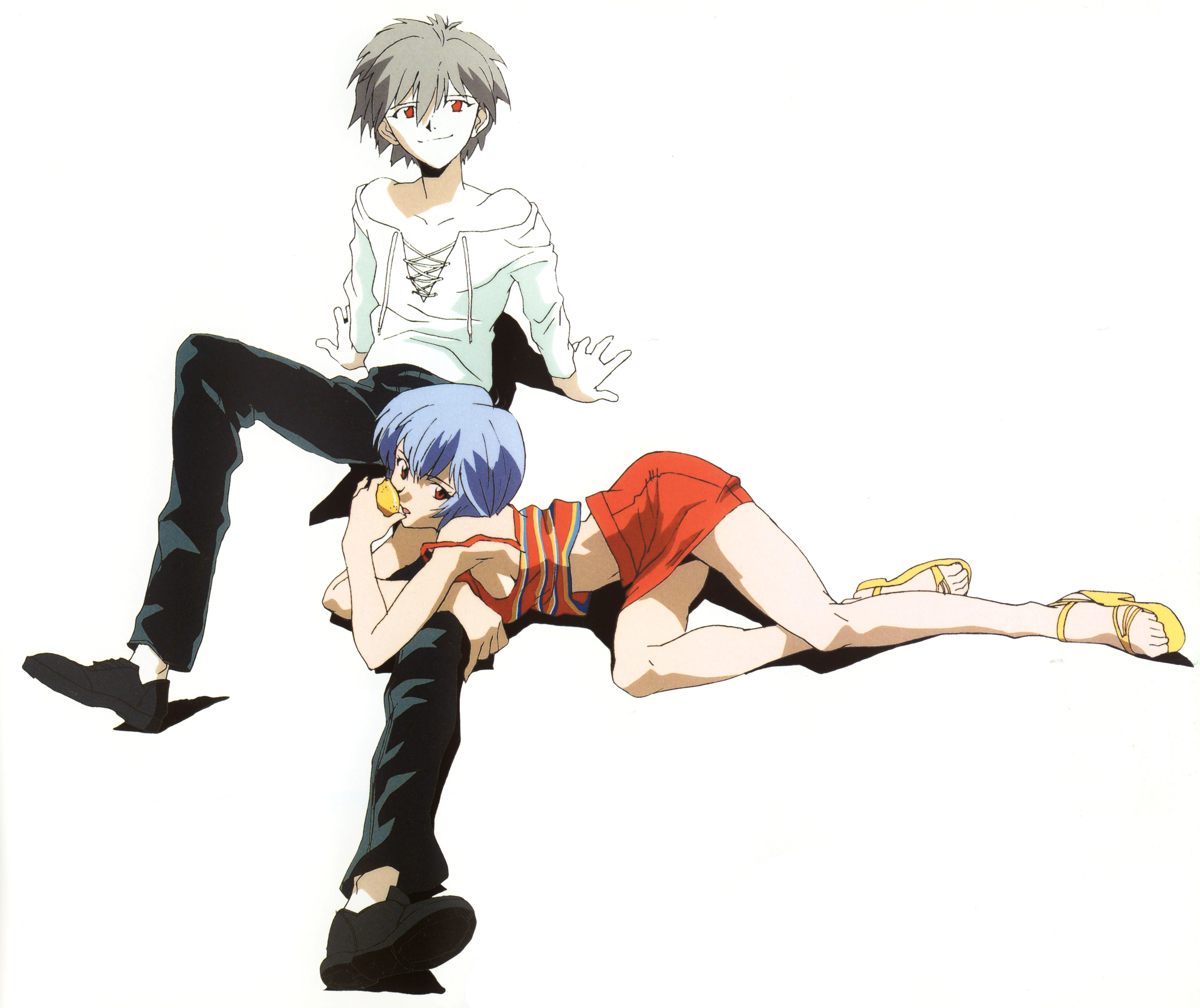 ayanami rei, neon genesis evangelion, absurdres, highres, tagme