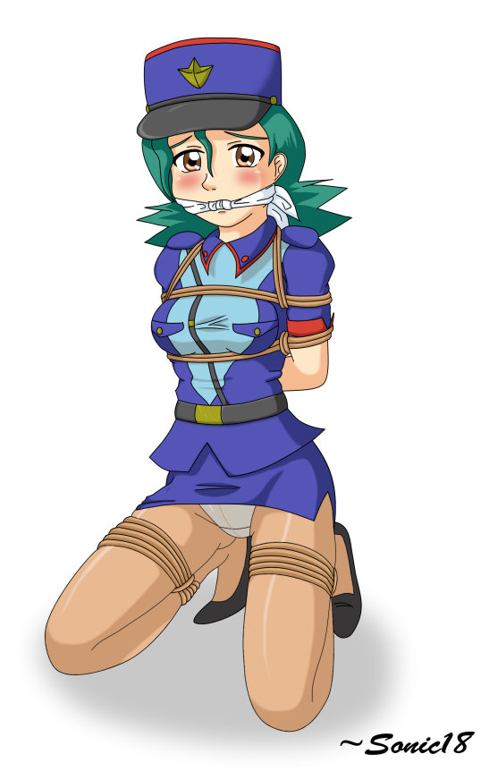 Rule34 – If it exists, there is porn of it / sonic18, officer jenny (pokemon) / 6527