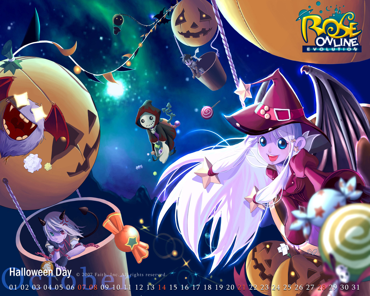 rose online, tagme