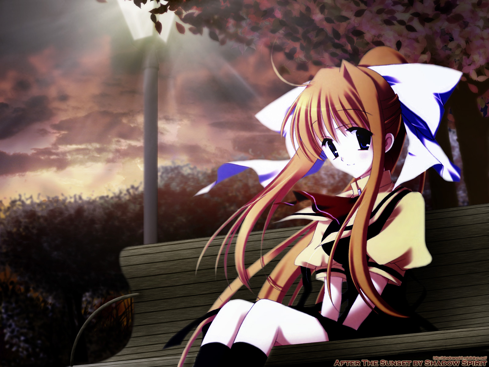 kamio misuzu, air (visual novel), highres, tagme, 00s
