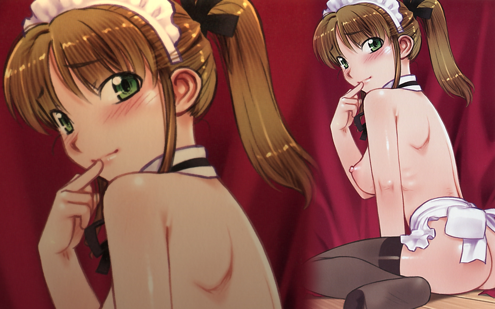 Rule34 – If it exists, there is porn of it / kiriyama taichi, nagisa / 6640