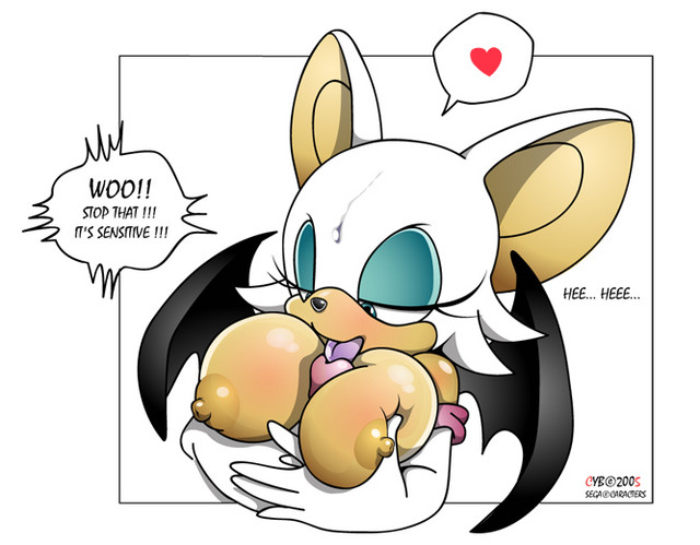 Rule34 – If it exists, there is porn of it / rouge the bat / 6661