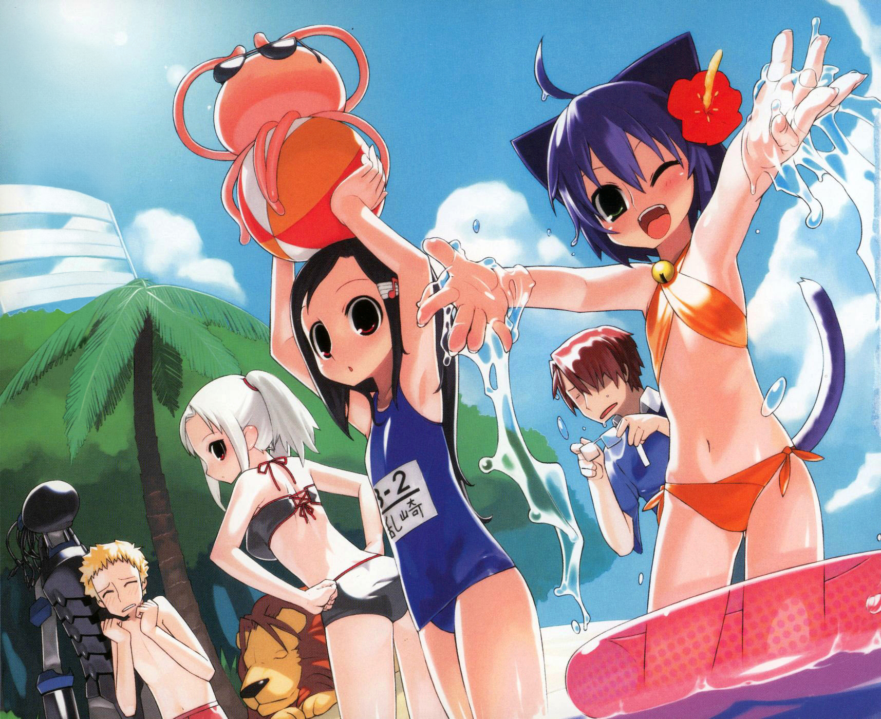 kyouran kazoku nikki, highres, tagme