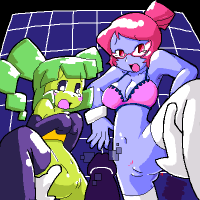 Rule34 – If it exists, there is porn of it / minus8, mimi (super paper mario), nastasia / 6768