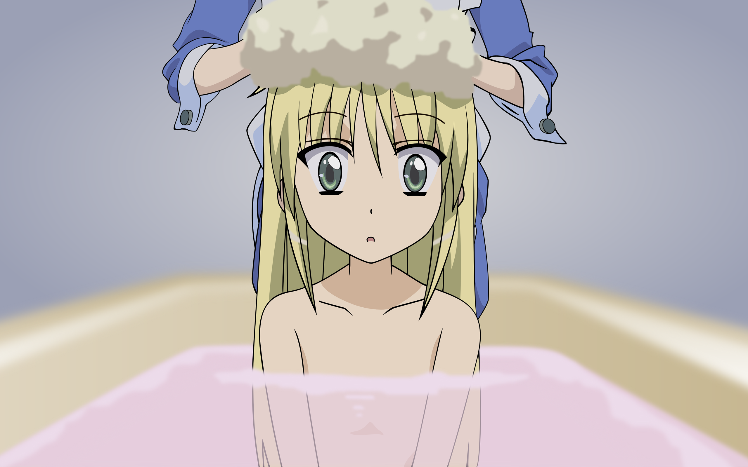 sanzen'in nagi, hayate no gotoku!, highres, tagme, 00s